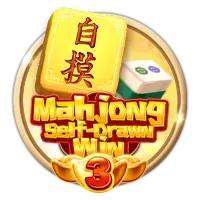 Mahjong Self-Drawn Win 3